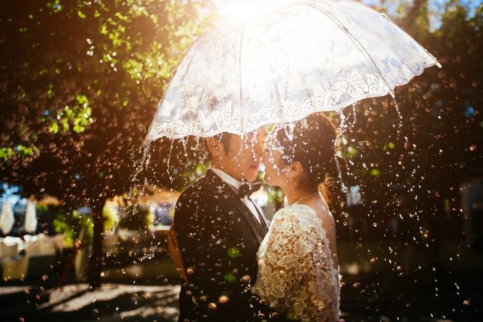 Wedding-Prague-rain